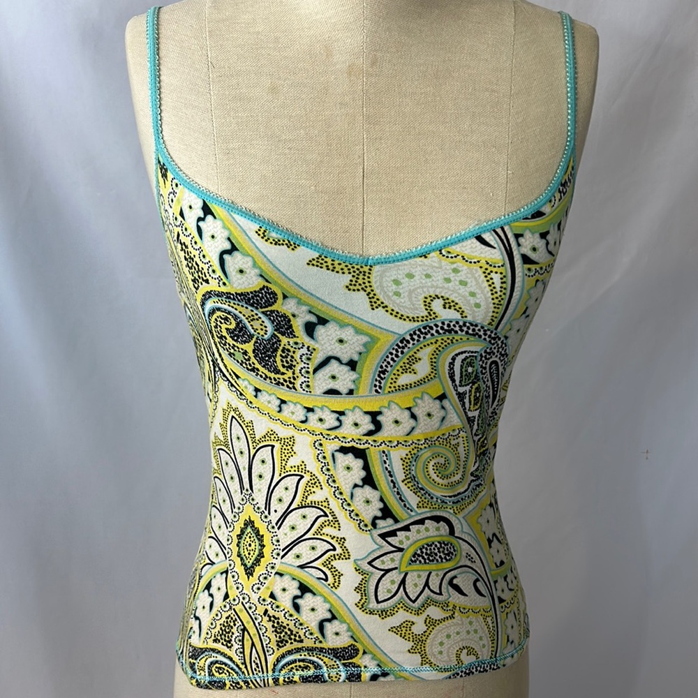 Vintage Express camisole top